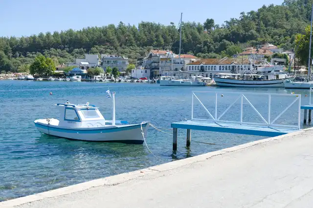 Trip to Thasos