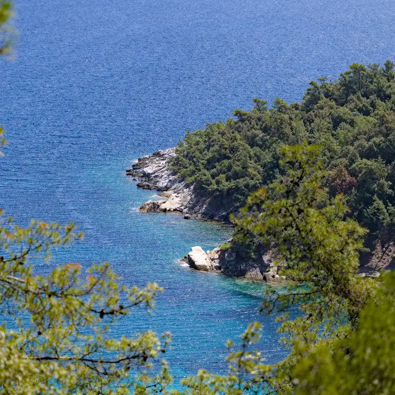 Trip to Thasos