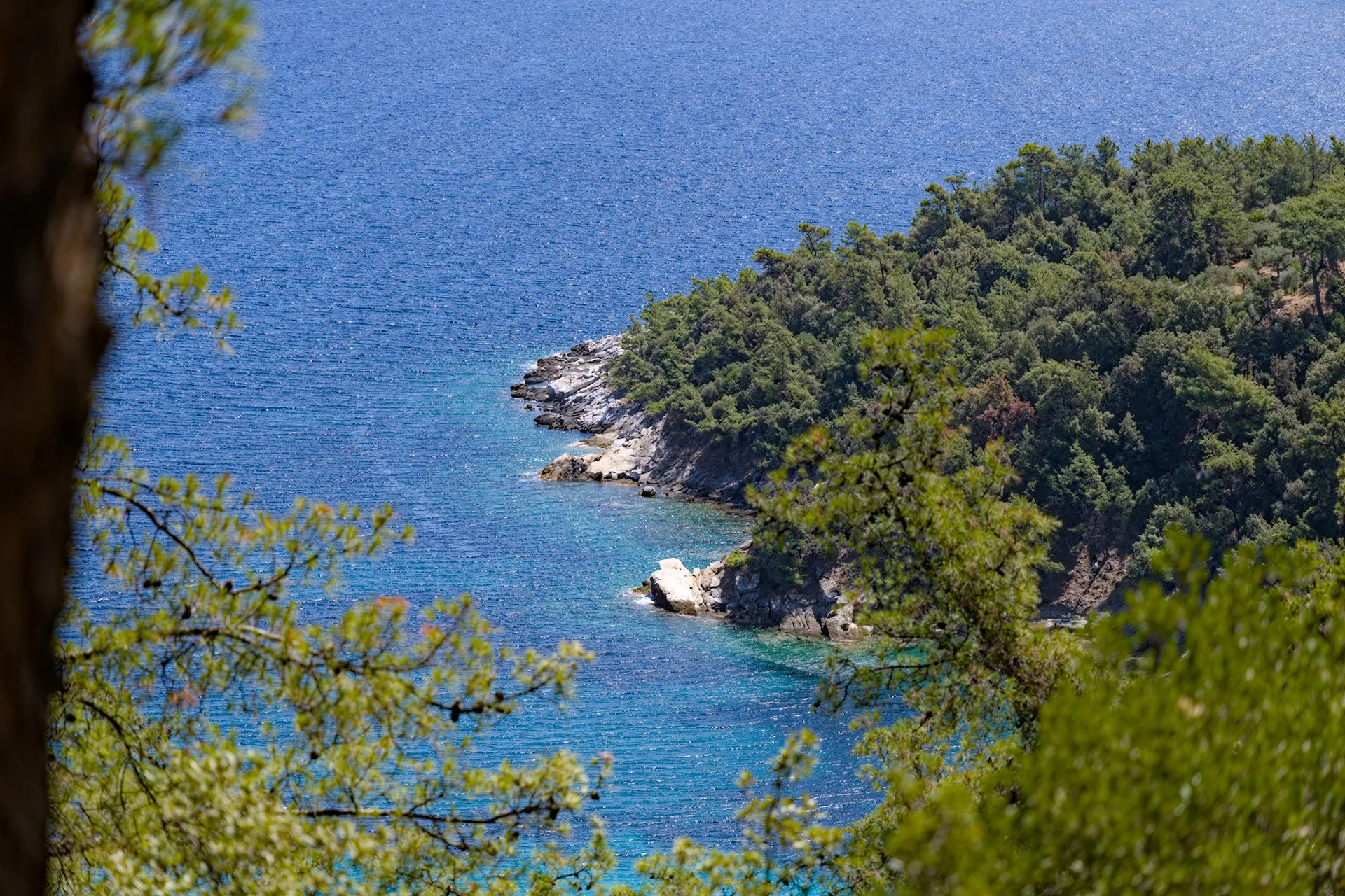 Trip to Thasos