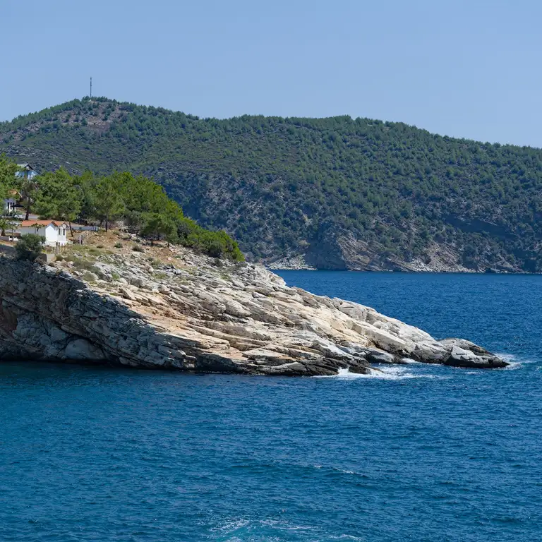 Trip to Thasos