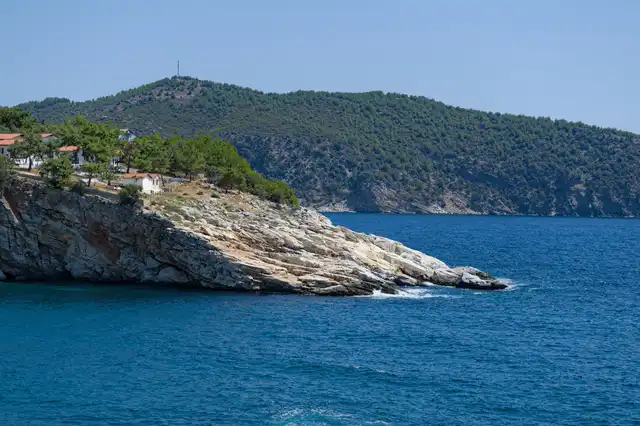 Trip to Thasos