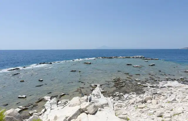 Trip to Thasos