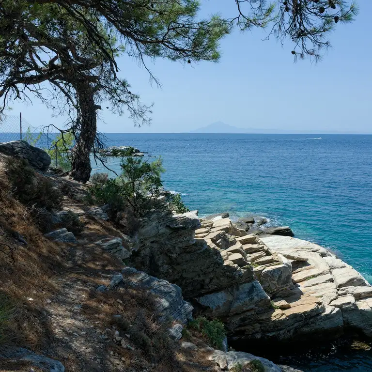 Trip to Thasos