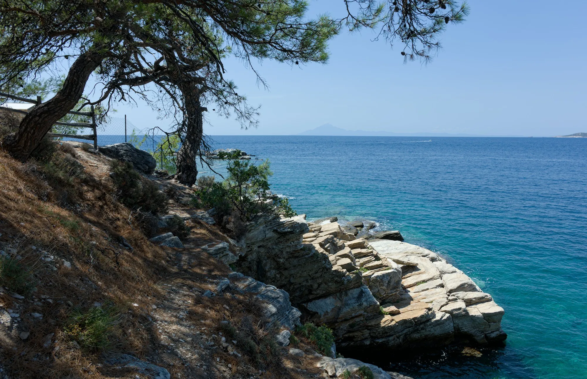 Trip to Thasos