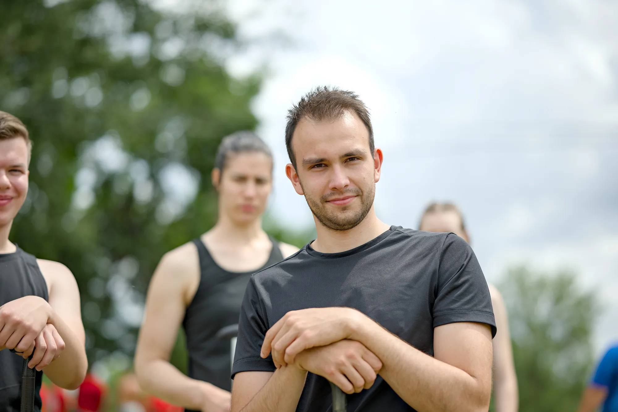 Dragonboat race