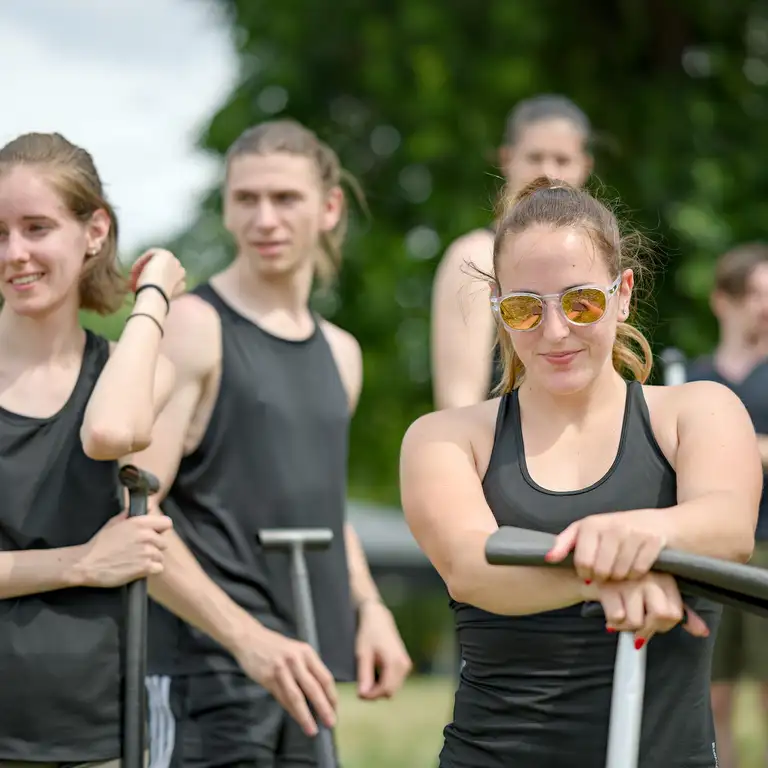 Dragonboat race