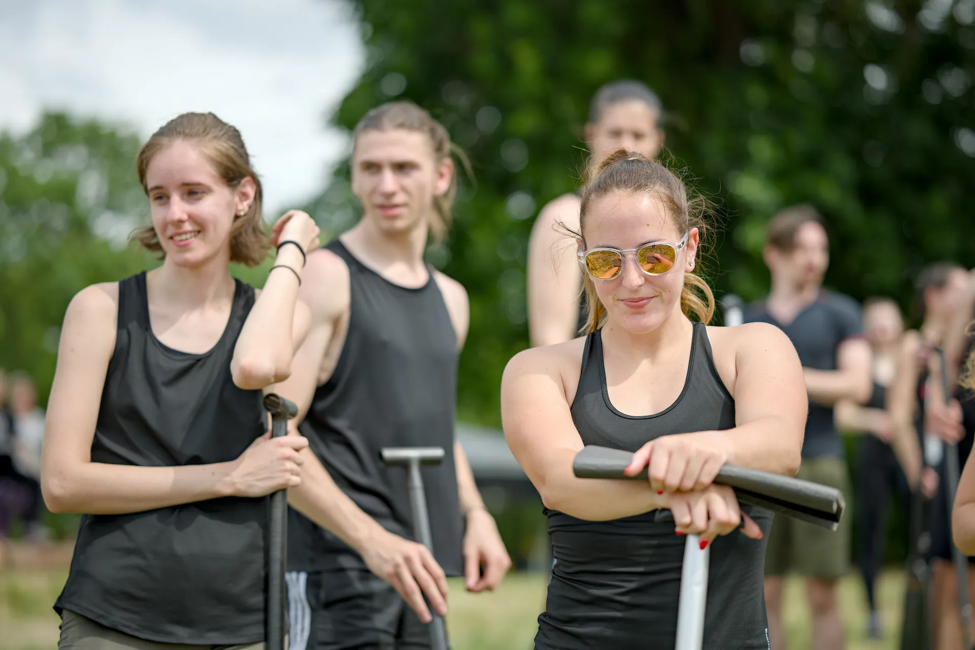 Dragonboat race